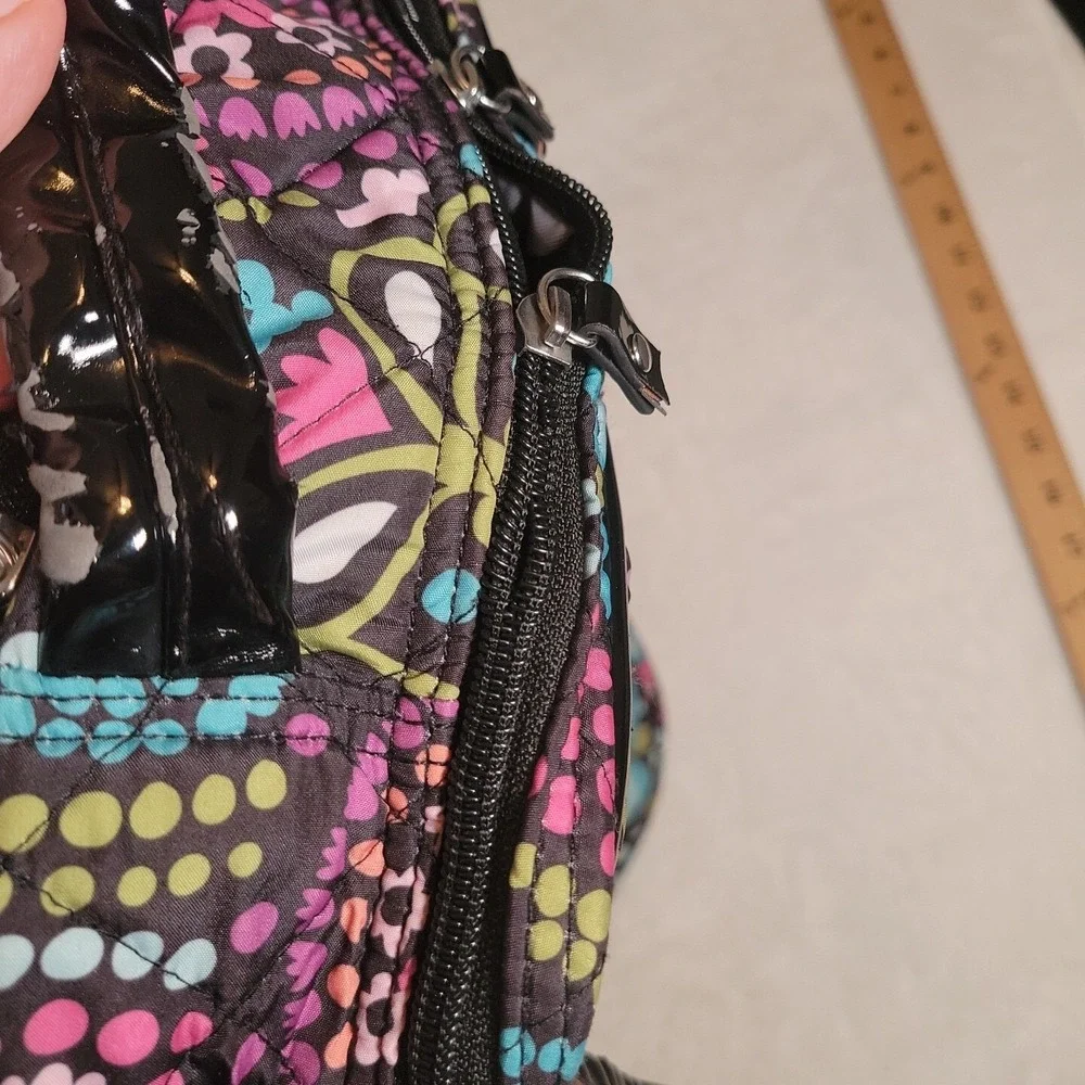 Studio C Girls Backpack W/Some Wear And Minor Zipper Dammage